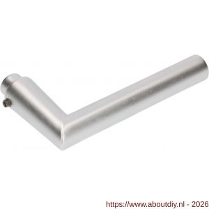 Ami 374 deurkruk gatdeel aluminium M6 F1 - A10900309 - afbeelding 1