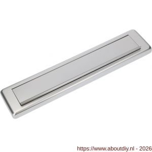 Ami EP 960 briefplaat met veer aluminium deurdikte 38-42 mm F1 Climate Comfort - A10900063 - afbeelding 1