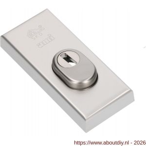 Ami VHB 115/50/15 KT veiligheidsrozet SKG*** kerntrekbeveiliging buitenrozet 115/15 KT F1 - A10901543 - afbeelding 1