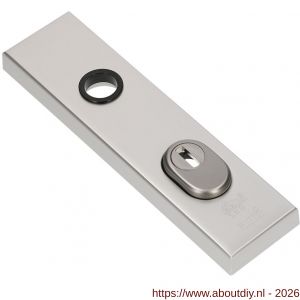 Ami VHB 193/15 KT veiligheidskortschild SKG*** kerntrekbeveiliging buitenkortschild 193/15 kerntrek KT 55 F1 - A10901379 - afbeelding 1