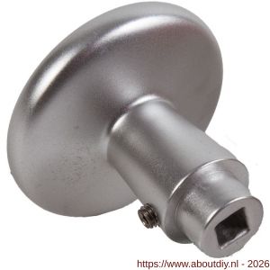 Ami 160/60 knopkruk gatdeel aluminium M6 F1 - A10900422 - afbeelding 1
