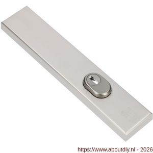 Ami VHB 251/15 KT veiligheidslangschild SKG*** kerntrekbeveiliging buitenlangschild 251/50/15 zonder krukgat kerntrek KT 72 mm F1 - A10901487 - afbeelding 1