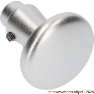 Ami 160/50 knopkruk gatdeel aluminium M6 F2 - A10900420 - afbeelding 1