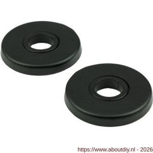 Ami Klik rond krukrozet aluminium krukgat zwart - A10900476 - afbeelding 1