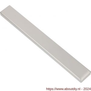 Ami 245/30 smalschild aluminium geheel blind M5 F1 - A10900777 - afbeelding 1