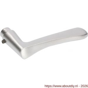 Ami 336 deurkruk gatdeel aluminium rechts M6 F2 - A10900296 - afbeelding 1