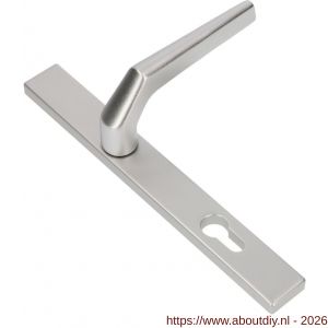 Ami 245/30-357 smalschild-kruk-kruk garnituur deurkruk 357 vastdraaibaar 245/30 profielcilinder PC 97.3 M5 F1 - A10900142 - afbeelding 1