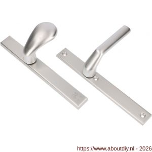 Ami VHB 251/32-173-379 veiligheids Rotaveer knop-kruk smalschildgarnituur SKG** VHB knop 173 Rota 251/32 blind F1 en deurkruk 379 Rota 251/32 blind deurdikte 53-57 mm - A10901758 - afbeelding 1