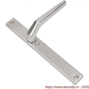 Ami 245/30-357 smalschild-kruk-kruk garnituur deurkruk 357 vastdraaibaar 245/30 blind R6.5 F1 - A10900137 - afbeelding 1