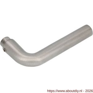 Ami 368 deurkurk gatdeel aluminium Archi Design M6 Irox - A10900315 - afbeelding 1