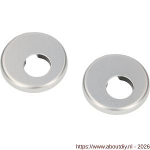 Ami Klik rond cilinderrozet aluminium RC F1 - A10900465 - afbeelding 1
