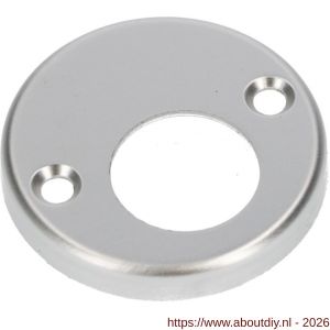 Ami 3 RH rond cilinderrozet aluminium rondhoek RC F1 - A10900453 - afbeelding 1