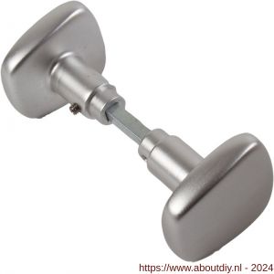Ami 165/75 knopkruk aluminium deurdikte 53-57 mm F2 - A10900280 - afbeelding 1