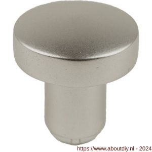 Ami 169/50 knop aluminium Varo F1 - A10900284 - afbeelding 1