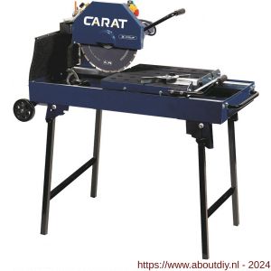 Carat steenzaagmachine X-Coup 350 230 V - A32600778 - afbeelding 1