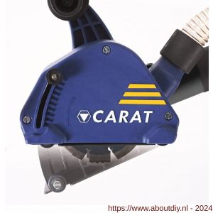 Carat DustProtect Heavy Duty stofkap 125 mm - A32600656 - afbeelding 3
