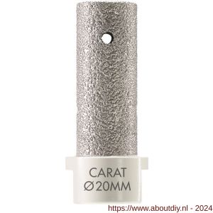 Carat diamant droog frees EHM 20 mm x M14 - A32600301 - afbeelding 1