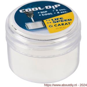 Carat Cool-Dip potje wax 20 ml COOL-DIP - A32600305 - afbeelding 1