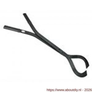 DeWit bandentang groot met rubber handgrepen lengte 88 cm - A29000504 - afbeelding 1