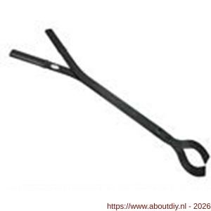 DeWit bandentang klein lang met rubber handgrepen lengte 90 cm - A29000506 - afbeelding 1