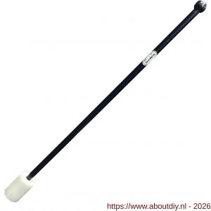DeWit stamper met verwisselbare nylon kop 9 cm - A29000600 - afbeelding 1