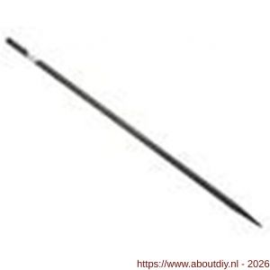 DeWit draadpen 70 cm vierkant met gesmede punt zonder kop - A29000501 - afbeelding 1