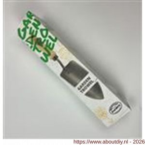 DeWit plantschepje X-treme essen handvat 14 cm in doosje - A29000560 - afbeelding 1