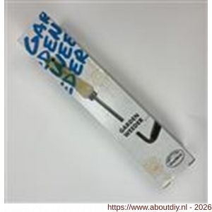 DeWit cape cod wieder rechts essen handvat 14 cm in doosje - A29000644 - afbeelding 1