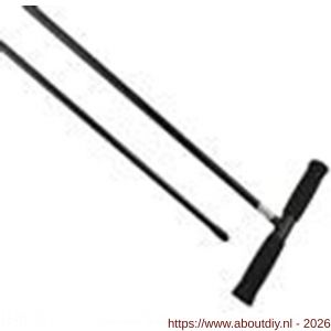 DeWit leidingprikker 120 cm - A29000650 - afbeelding 1
