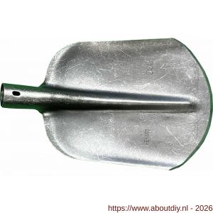 DeWit steekschep Drents model 1/4 zonder steel - A29000535 - afbeelding 1