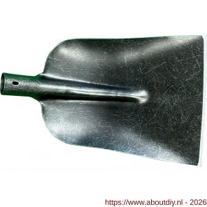 DeWit betonschop 0 rechte hoeken zonder steel - A29000676 - afbeelding 1