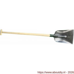 DeWit betonschop 0 rechte hoeken met 110 cm T-steel - A29000681 - afbeelding 1