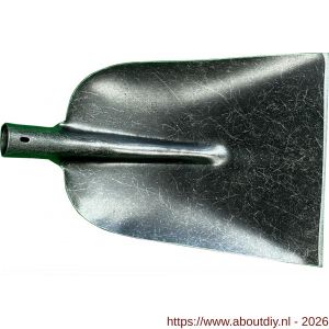 DeWit betonschop 1 rechte hoek zonder steel - A29000677 - afbeelding 1