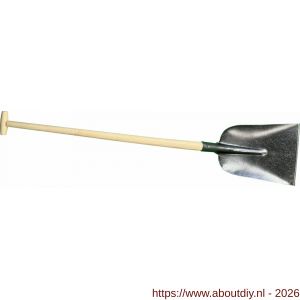 DeWit betonschop 1 rechte hoek met 100 cm T-steel - A29000684 - afbeelding 1