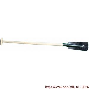 DeWit kabelschop 12 cm breed met 100 cm T-steel - A29000696 - afbeelding 1