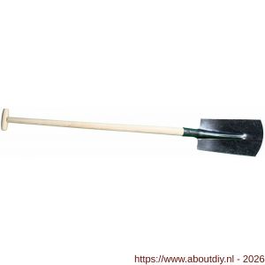 DeWit kabelschop 16 cm breed met 100 cm T-steel - A29000707 - afbeelding 1