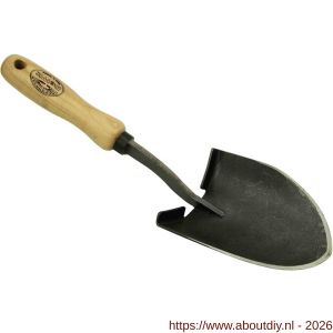DeWit Amerikaans handschopje essen handvat 140 mm afmeting 340x105x70 mm - A29000550 - afbeelding 1