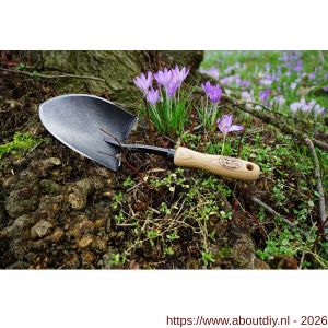DeWit Amerikaans handschopje essen handvat 140 mm afmeting 340x105x70 mm - A29000550 - afbeelding 3