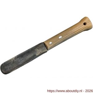 DeWit Hori hori tuinschep met ovaal handvat - A29000555 - afbeelding 1