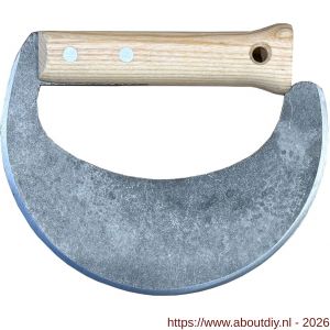 DeWit graszodensnijder met hilt - A29000654 - afbeelding 1