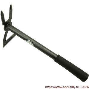 DeWit combi hak nummer 6 350x50x120 mm - A29000622 - afbeelding 1