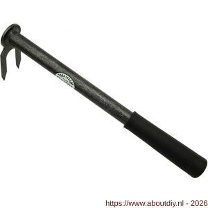 DeWit combi hak nummer 5 350x50x120 mm - A29000620 - afbeelding 1
