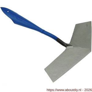 DeWit puntschoffel 24 cm zonder steel afmeting 240x55 mm - A29000779 - afbeelding 1