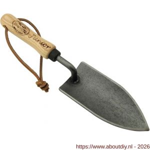 DeWit Junior plantschepje essen handvat 100 mm afmeting 250x55x50 mm - A29000547 - afbeelding 1
