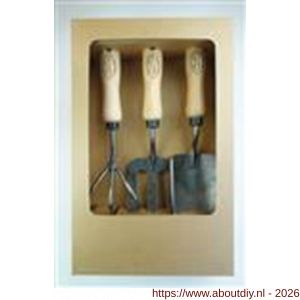 DeWit cadeau set artikel 3000, 3051 en 3004 in geschenkverpakking - A29000811 - afbeelding 1