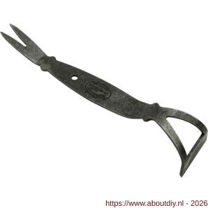 DeWit Ninja handharkje afmeting 250x45x45 mm - A29000613 - afbeelding 1