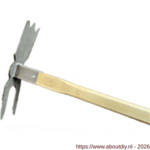 DeWit agapanthus hoe essen steel 1300 mm - A29000611 - afbeelding 1