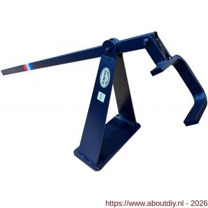 DeWit palentrekker XL 14 cm - A29000594 - afbeelding 1