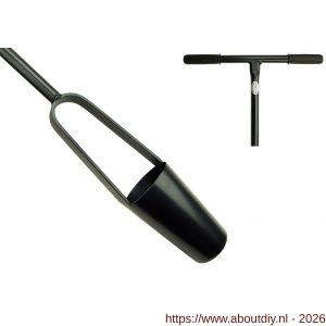 DeWit aardappelpoter C1 diameter 110 mm - A29000662 - afbeelding 1