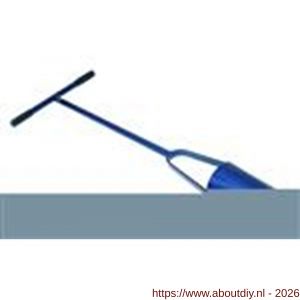 DeWit poter vierkant P9 DeWit - A29000665 - afbeelding 1
